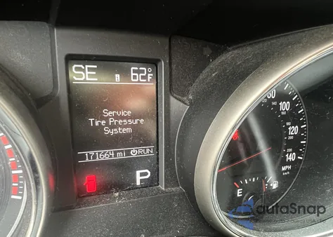 2011 Jeep Grand Cherokee Limited из США, поврежденный, VIN 1J4RR5GT3BC603675